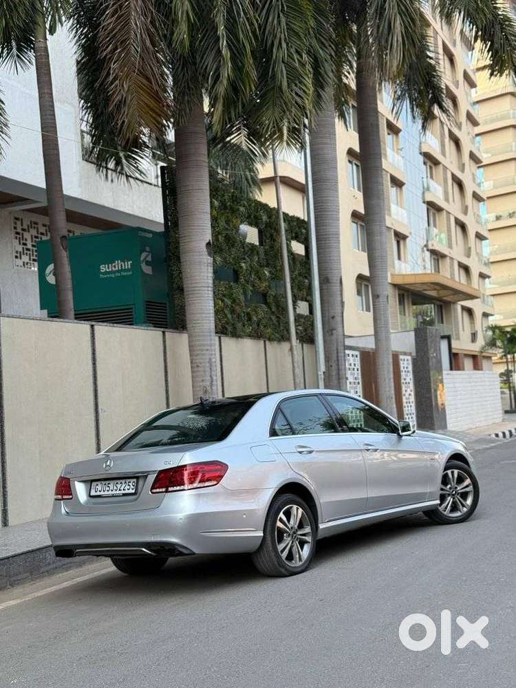 Mercedes-benz E-class, 2017, Diesel