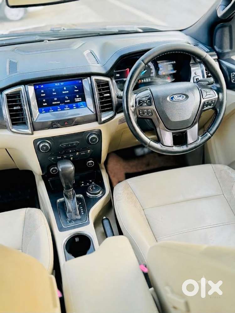 Ford Endeavour 3.2 Titanium At 4x4, 2018, Diesel