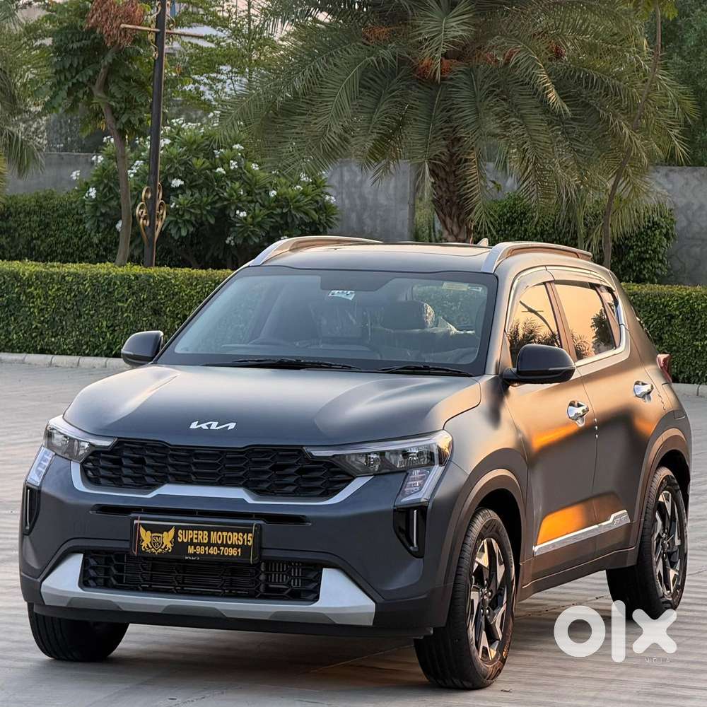 Kia Sonet Htk Plus 1.5 Diesel Mt, 2026, Diesel
