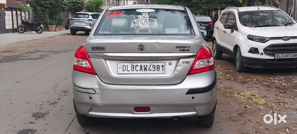 Maruti Suzuki Dzire 1.2 Vxi, 2012, Petrol