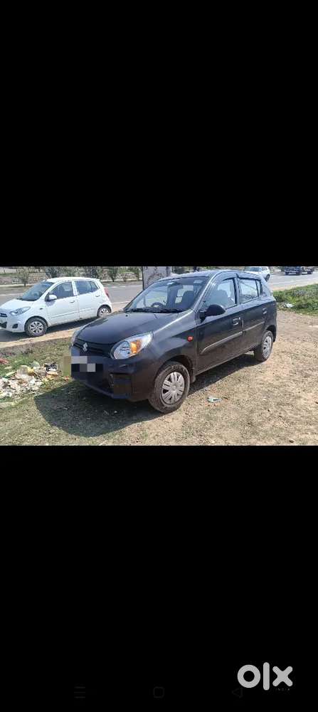 Maruti Suzuki Alto 2021 0.8 Vxi