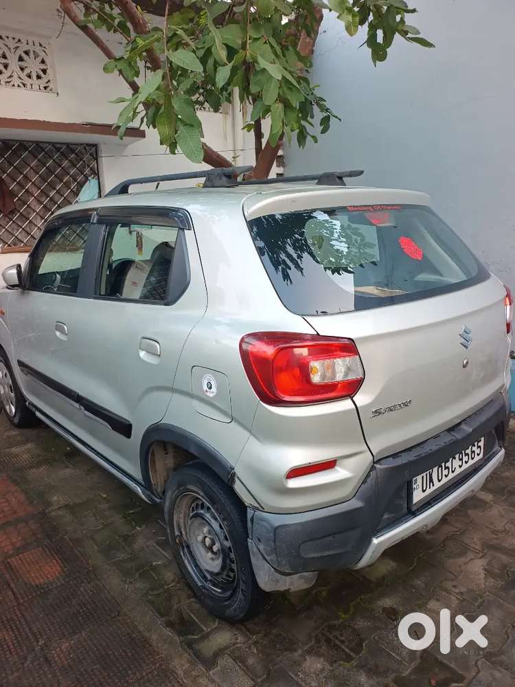 Maruti Suzuki S-presso 2020 Second-owner