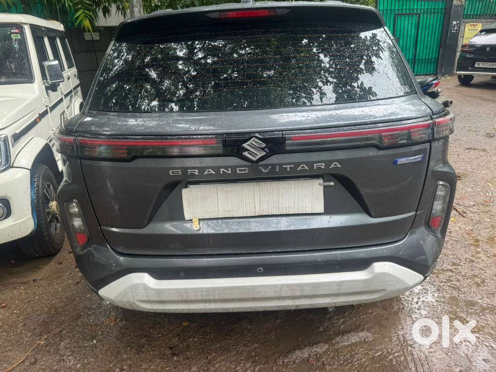 Maruti Suzuki Vitara 2023