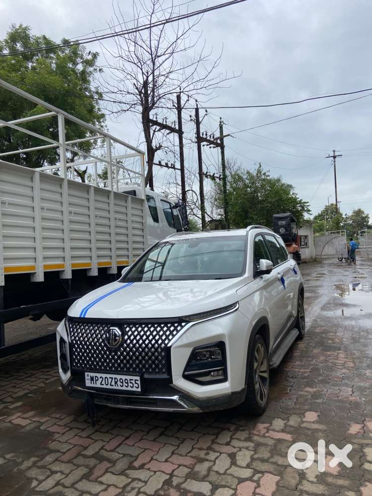 Mg Hector Plus 2024 Diesel Top Model