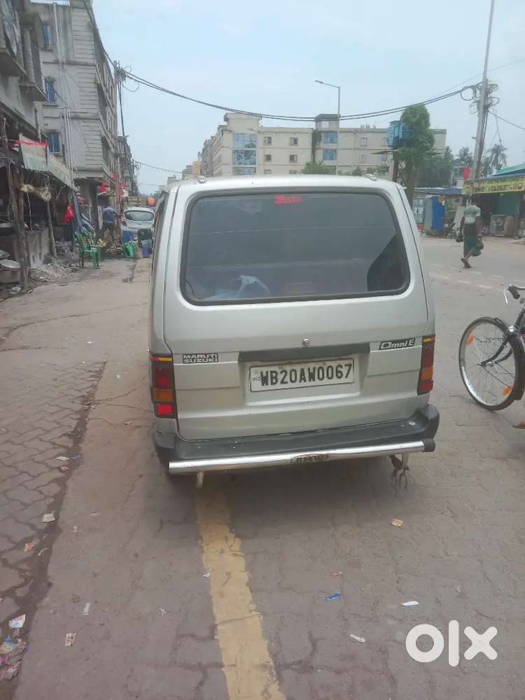 Maruti Suzuki Omni 2017 Petrol Manual