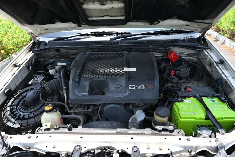 Toyota Fortuner Diesel 2010