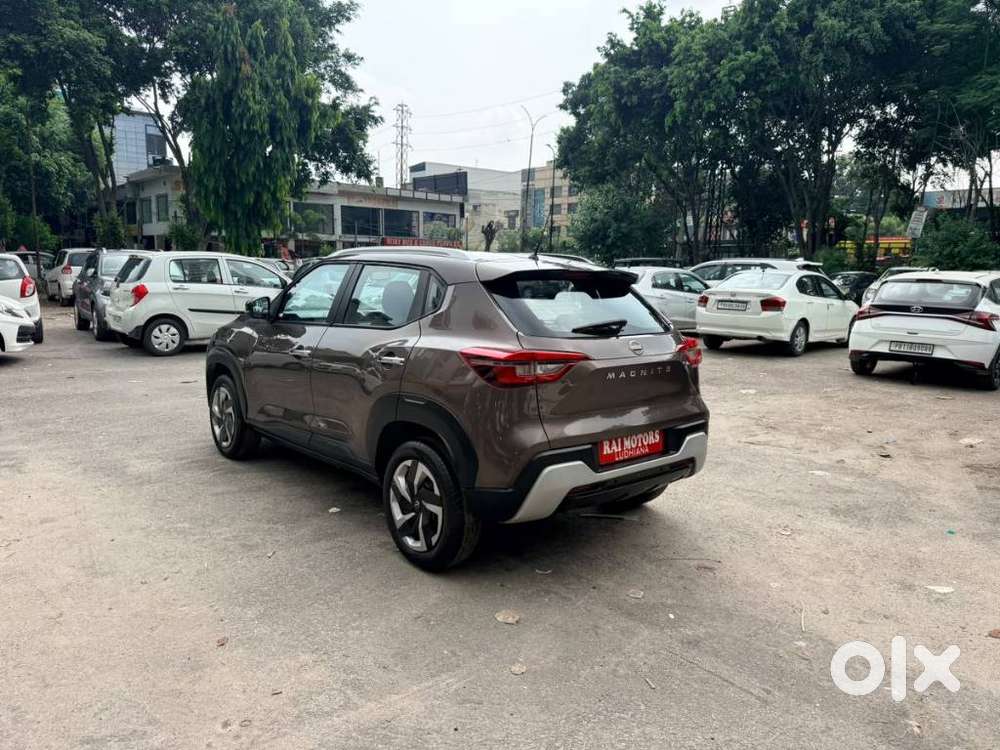 Nissan Magnite 1.0 Xl, 2022, Petrol