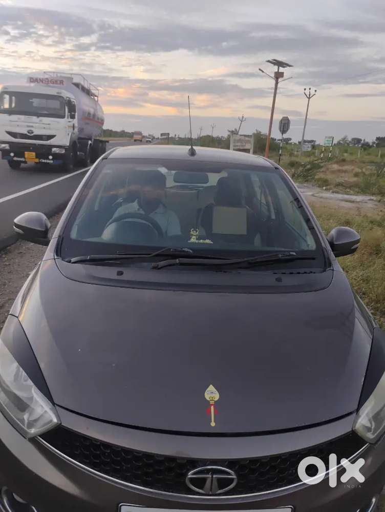 Tata Tiago Xz Diesel 2018