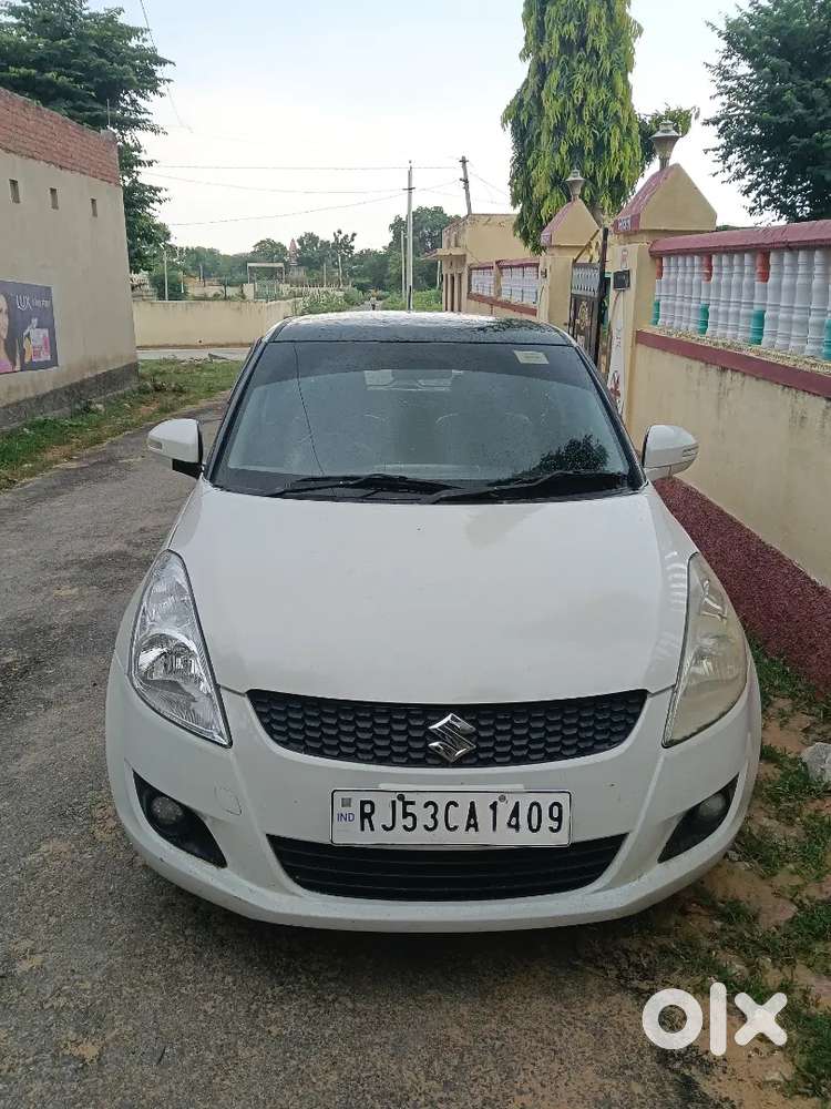 Maruti Suzuki Swift 2013