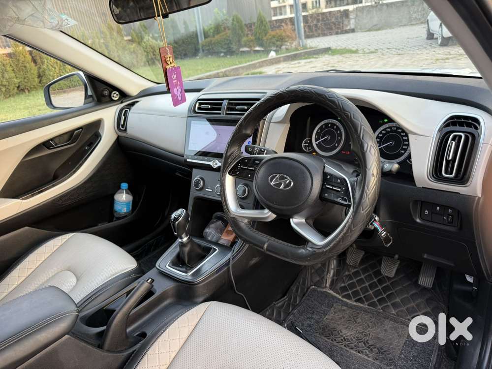 Hyundai Creta 1.5 Ex Petrol, 2023, Petrol