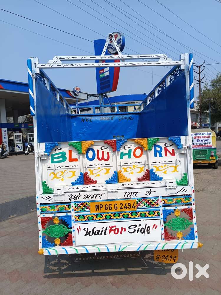 Mahindra Bolero Pik-up, 2020, Diesel