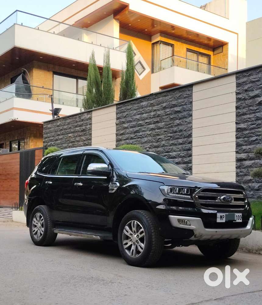 Ford Endeavour 3.2 Titanium 4x4 At, 2016, Diesel
