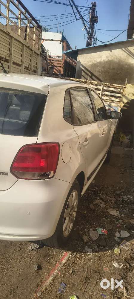 Volkswagen Polo 1.5 Tdi 2012