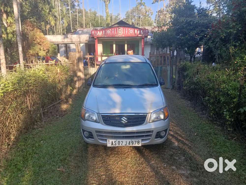 Pristine Alto K10 Vxi  Single Owner  Less Driven  Mint Condition