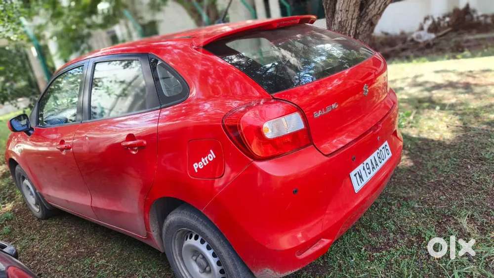Maruti Baleno Sigma 2016
