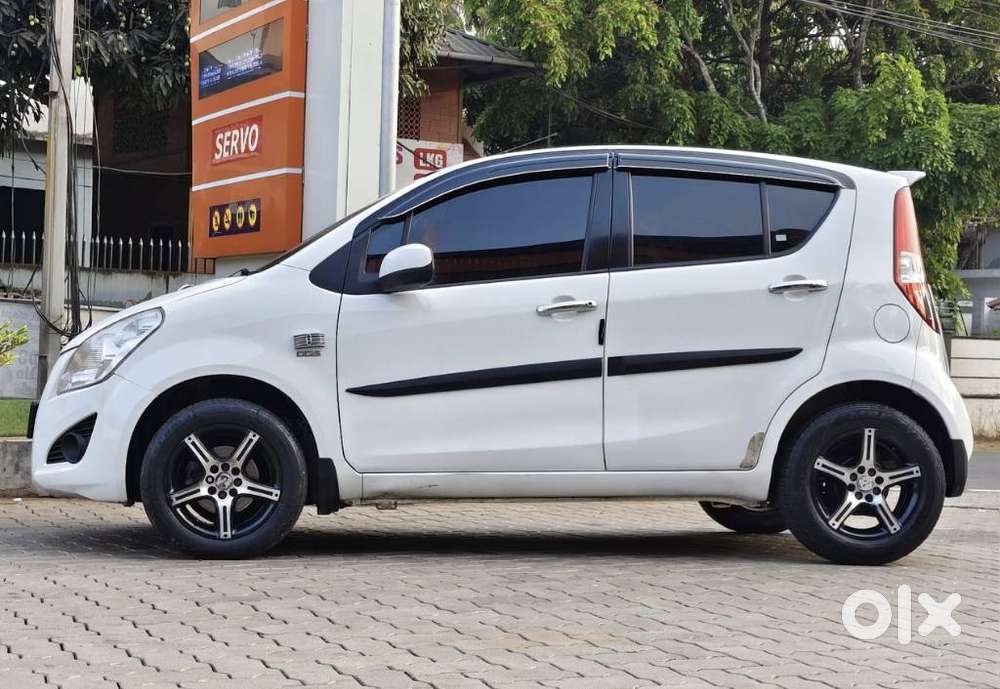 Maruti Suzuki Ritz Vdi, 2014, Diesel