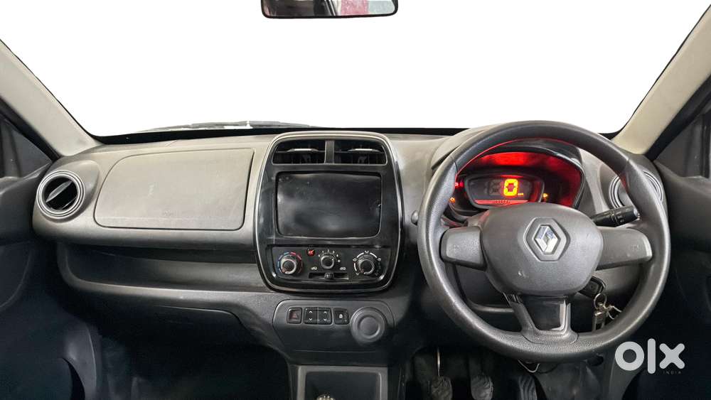 Renault Kwid 1.0 Rxt Edition, 2016, Petrol