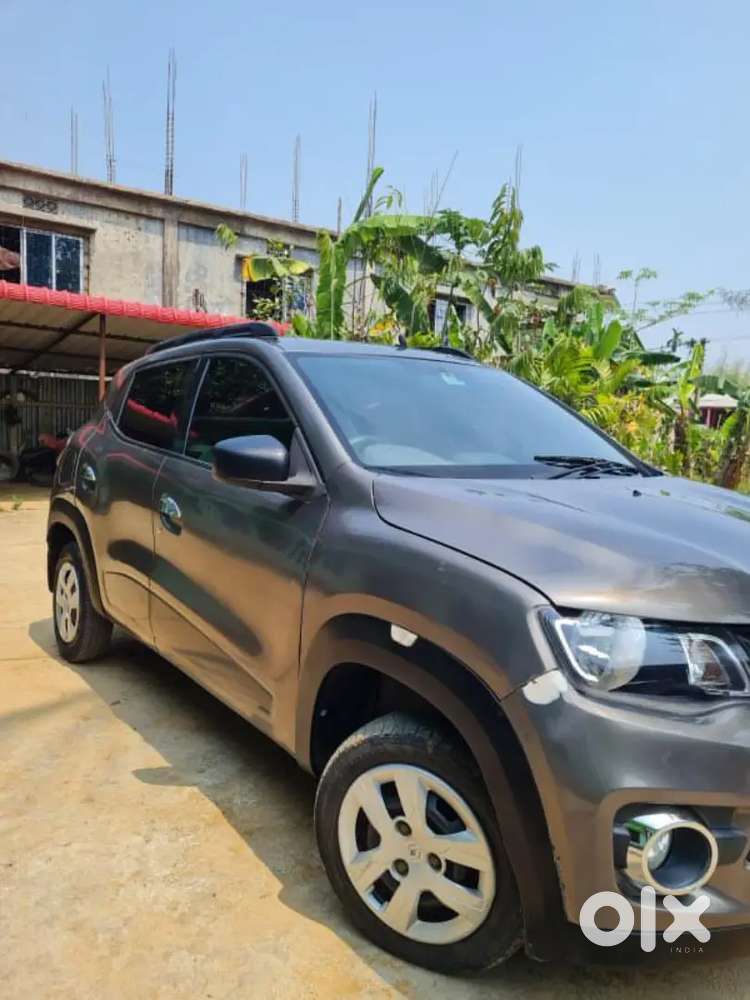 Renault Kwid 2016 Petrol 67300 Km Driven