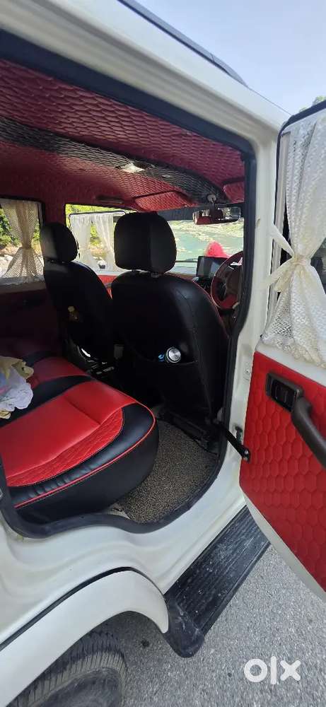 Mahindra Bolero Power Plus 1 St Hand Dr. Car Showroom Condition