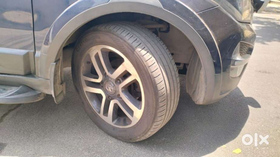 Tata Hexa 2.2 Xta 4x2 7 Str, 2019, Diesel