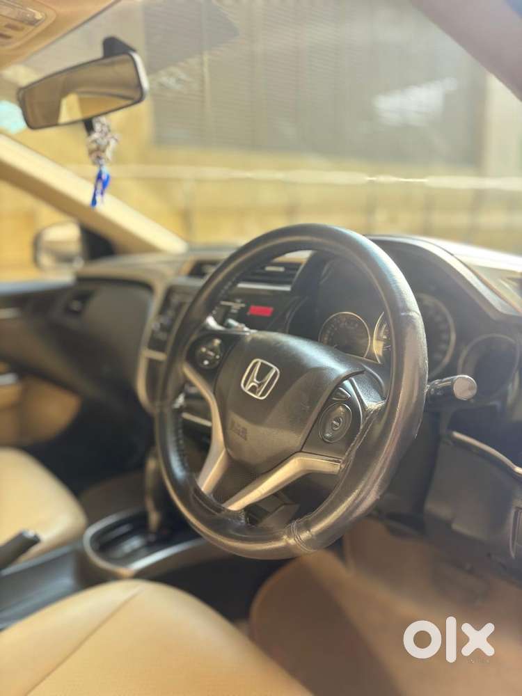 Honda City Vx Petrol Cvt, 2015, Petrol