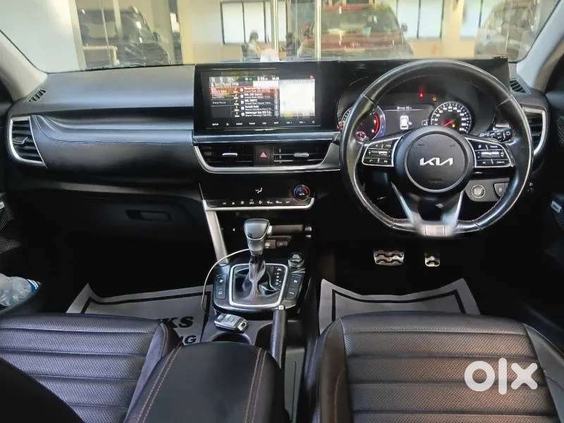 Kia Seltos Gtx Plus, 2022, Diesel
