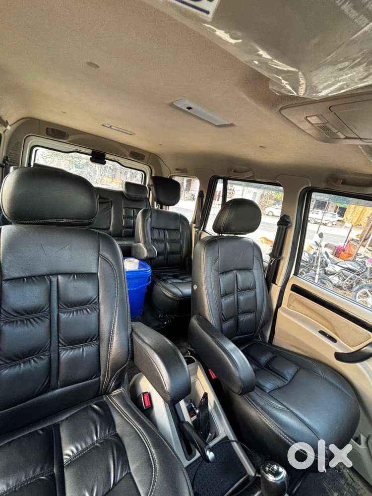 Mahindra Scorpio Classic 2023 Diesel Good Condition