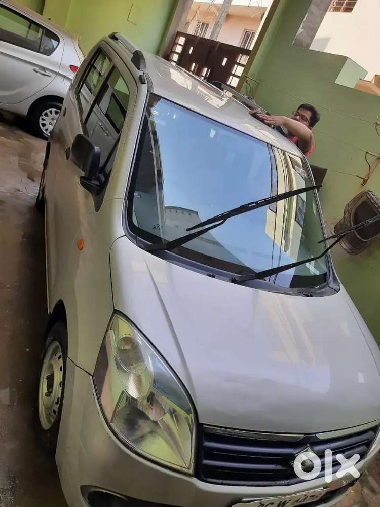 Maruti Suzuki Wagon R 2012
