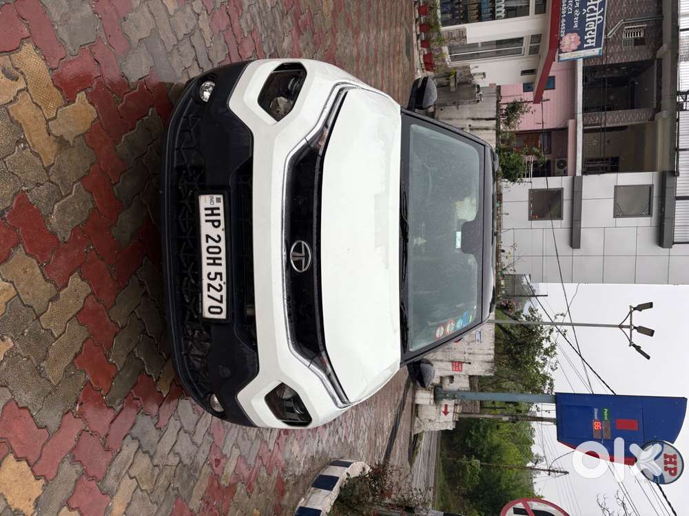 Tata Punch Amt Dual Tone - Creative