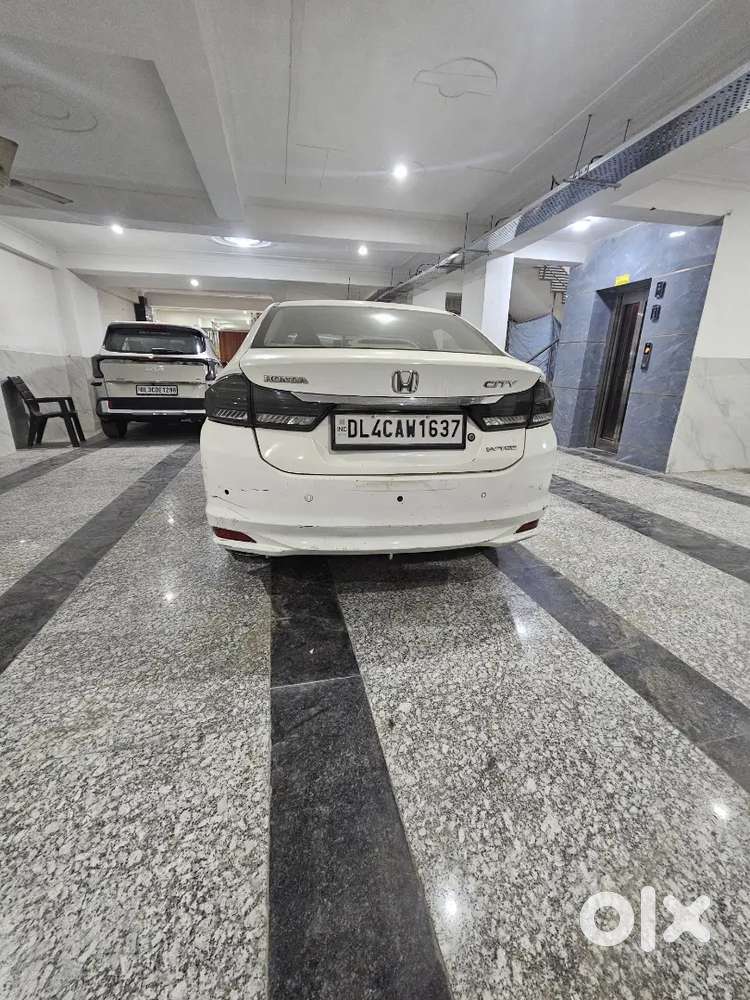 Honda City 2014 Petrol Well Maintained