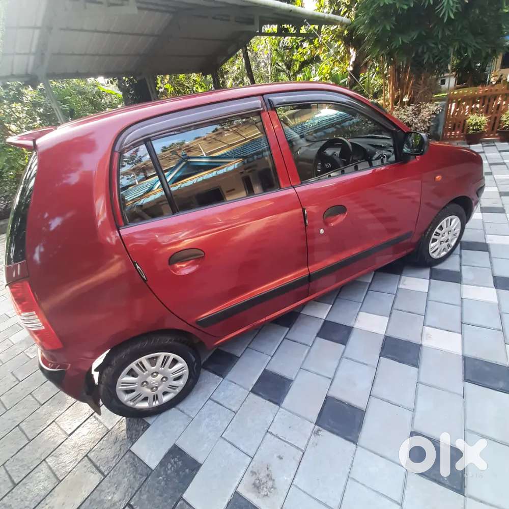 Hyundai Santro Asta 2012