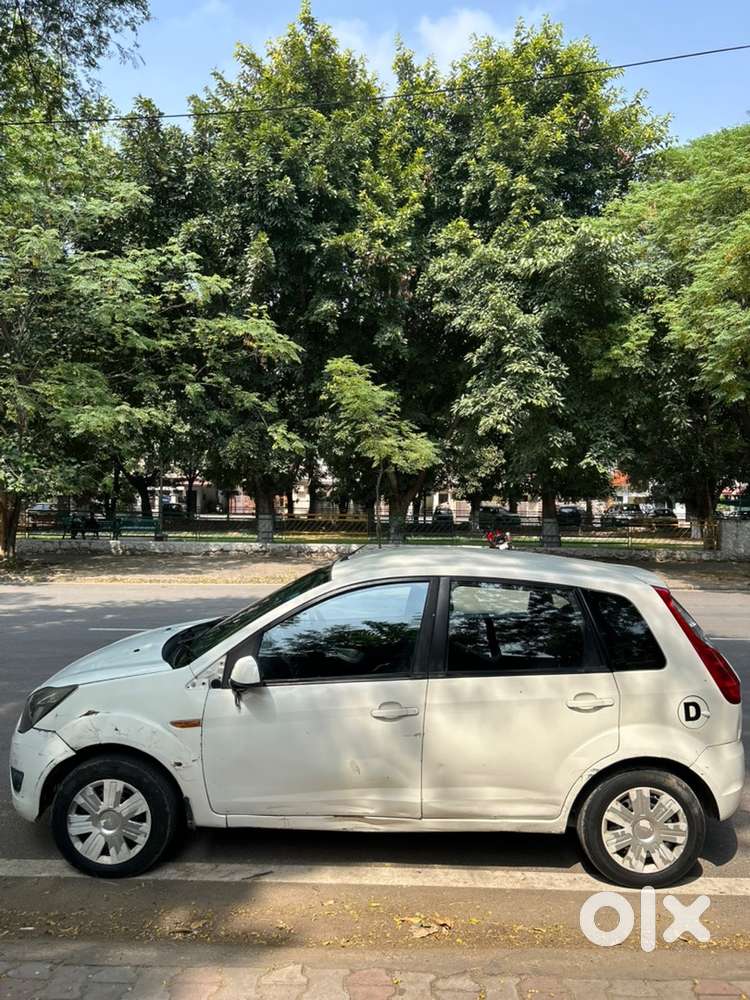 Ford Figo Diesel 2012