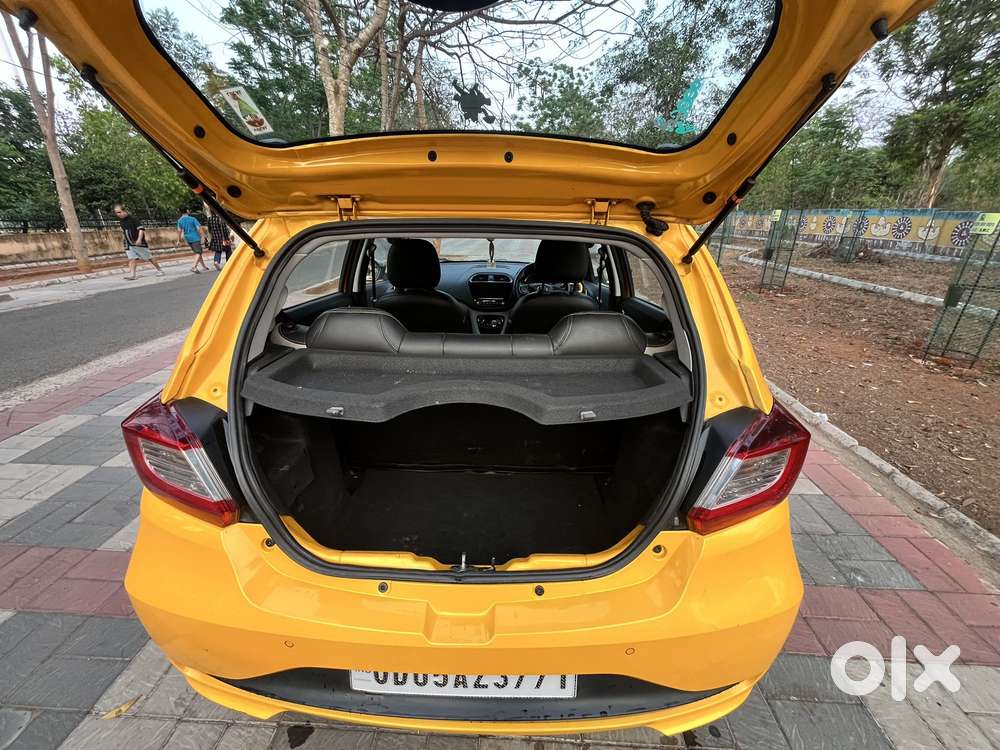 Tata Tiago Xza Plus, 2021, Petrol