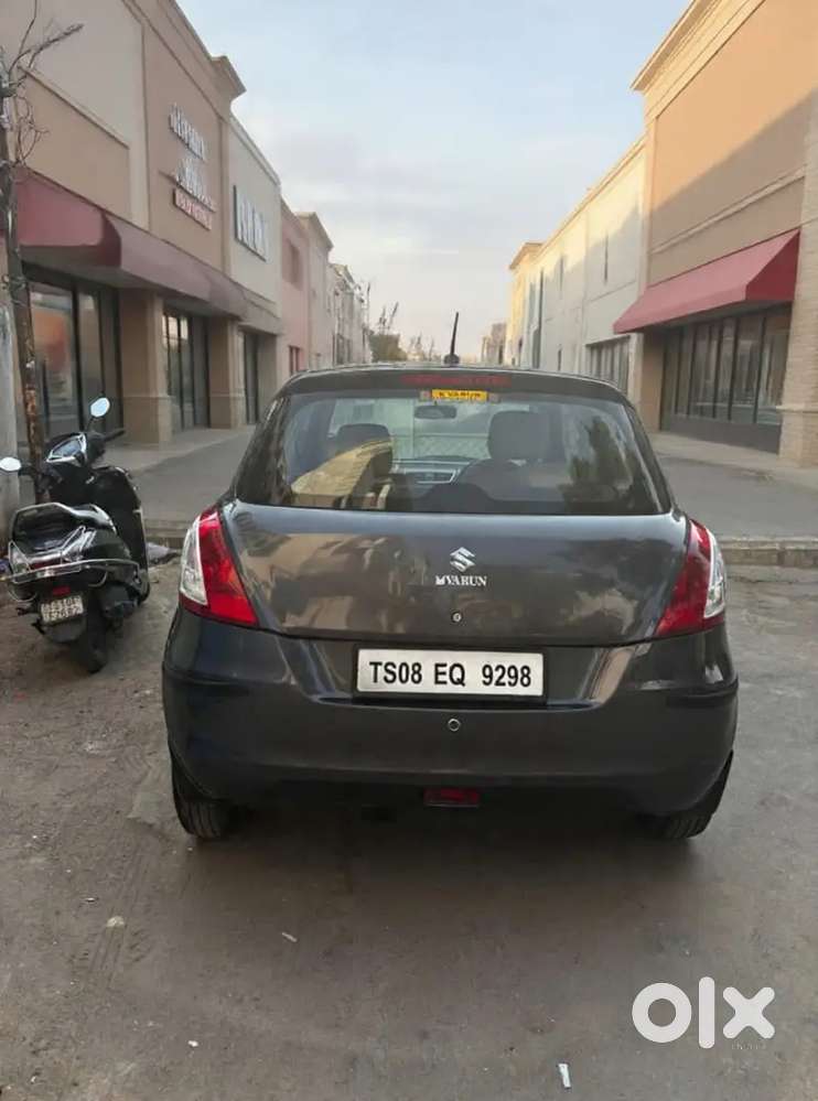 Maruti Suzuki Swift 2016 Petrol 80000 Km Driven