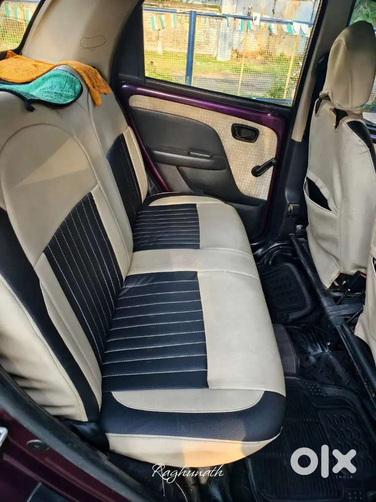 Tata Nano Twist Xt 2015