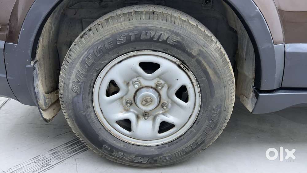 Tata Hexa Xma, 2018, Diesel