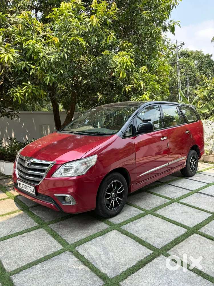 Toyota Innova 2007 Diesel Well Maintained