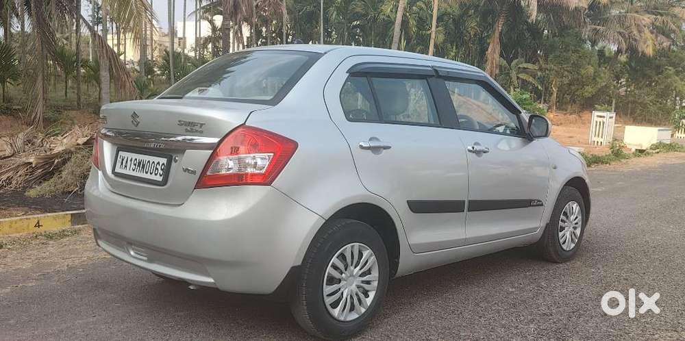 Maruti Suzuki Dzire 2017-2020 Ldi, 2014, Diesel