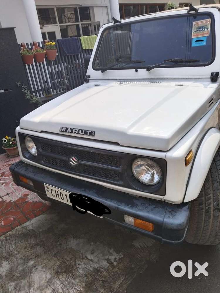 2007 Maruti Suzuki Km Driven