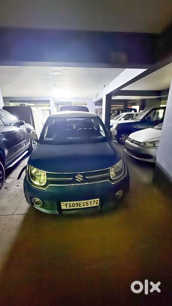Maruti Suzuki Ignis 2017
