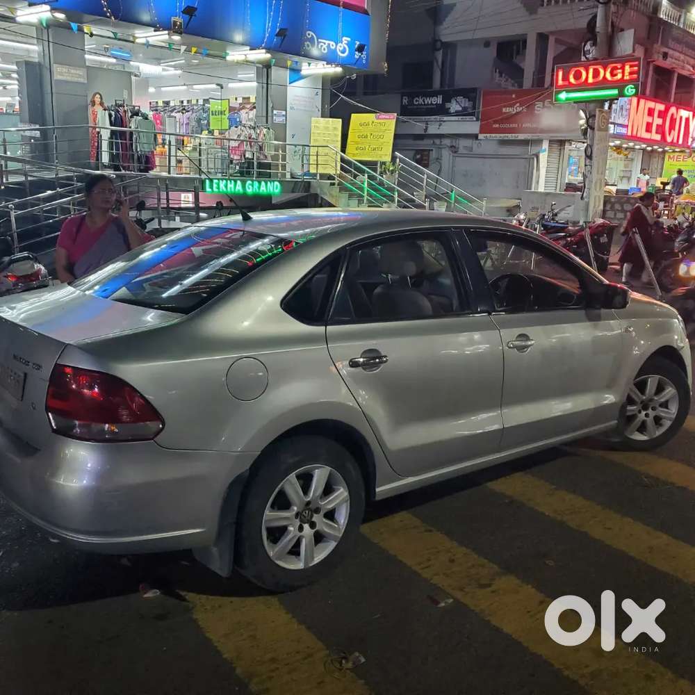 Volkwagen 1.6 Highline Diesel