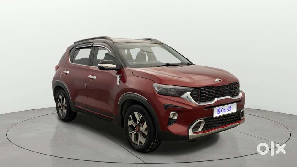 Kia Sonet 1.5 Gtx Plus Diesel At Dt, 2021, Diesel