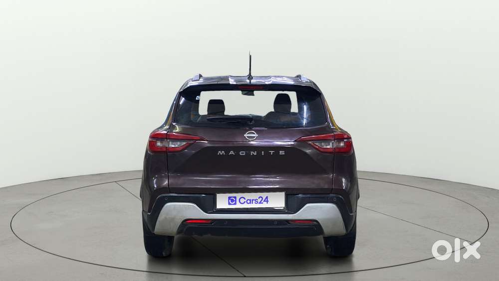 Nissan Magnite 1.0 Xv, 2021, Petrol