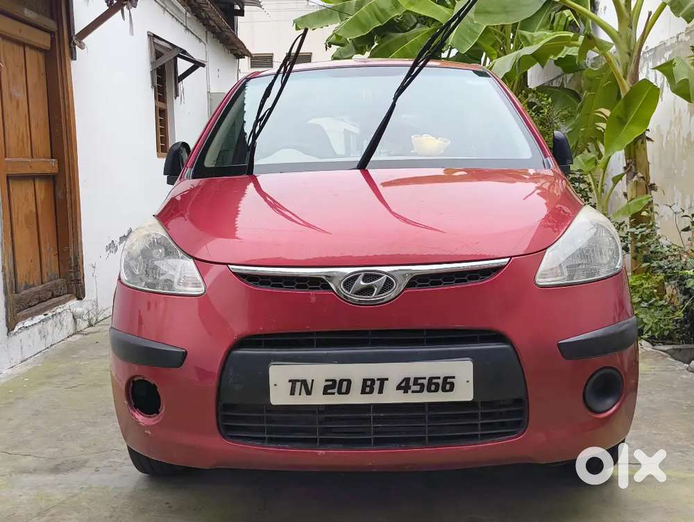 Hyundai I10 2010 Petrol - Less Driven Car