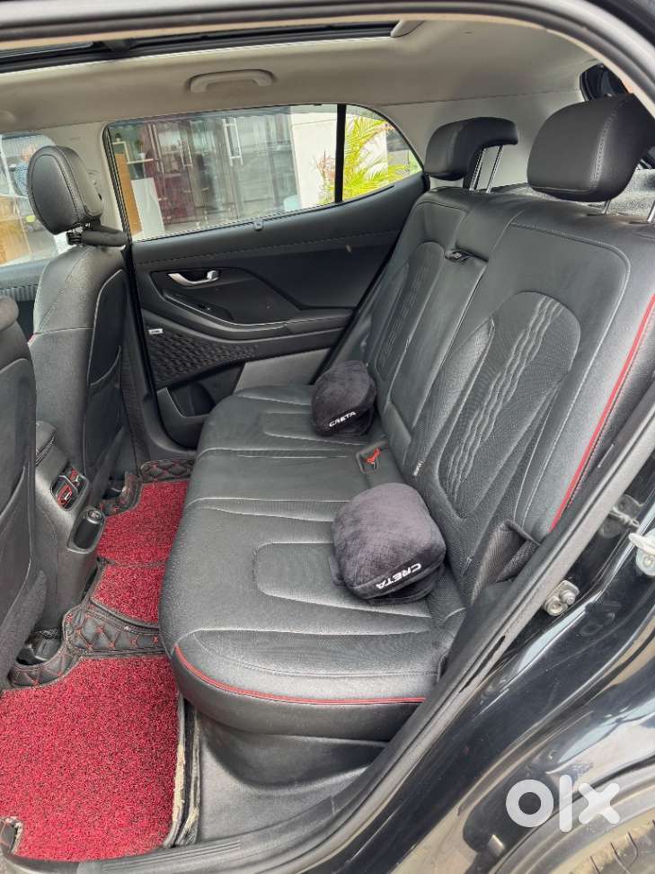 Hyundai Creta 1.4 Sx (o) Turbo Petrol Dct, 2022, Petrol