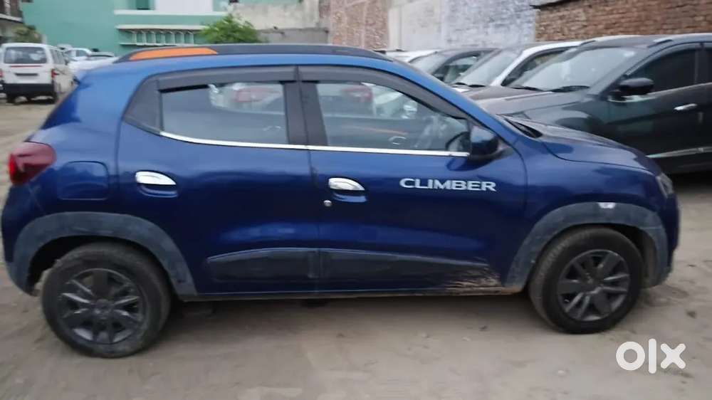 Renault Kwid Petrol Climber 2020 Ready