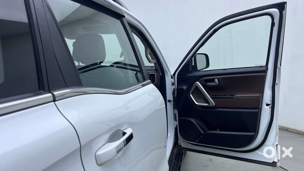 Mahindra Scorpio N Z8 L Petrol At 7 Str, 2023, Petrol