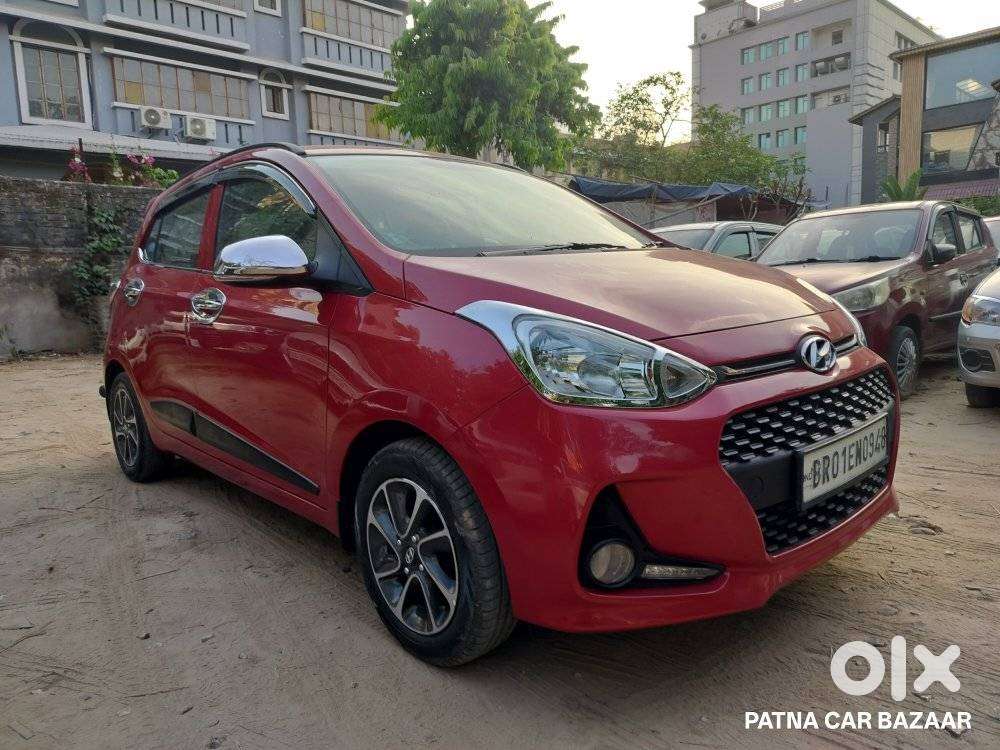 Hyundai Grand I10 Asta 1.2 Vtvt, 2019, Petrol
