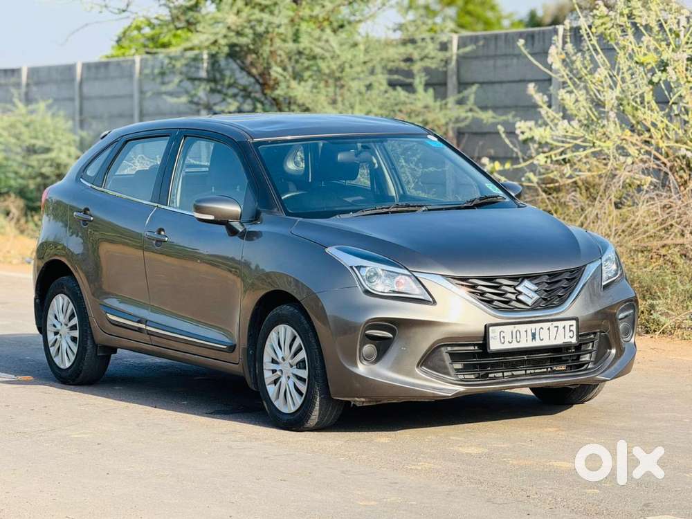 Maruti Suzuki Baleno 1.2 Delta At, 2021, Petrol