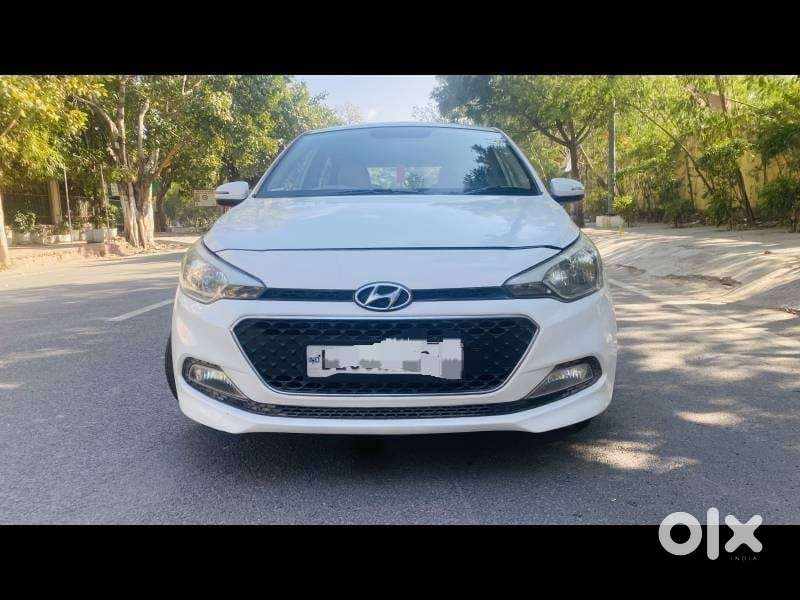 Hyundai I20 1.4 Sportz, 2016, Petrol